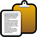 Clipboard Paste-01 icon